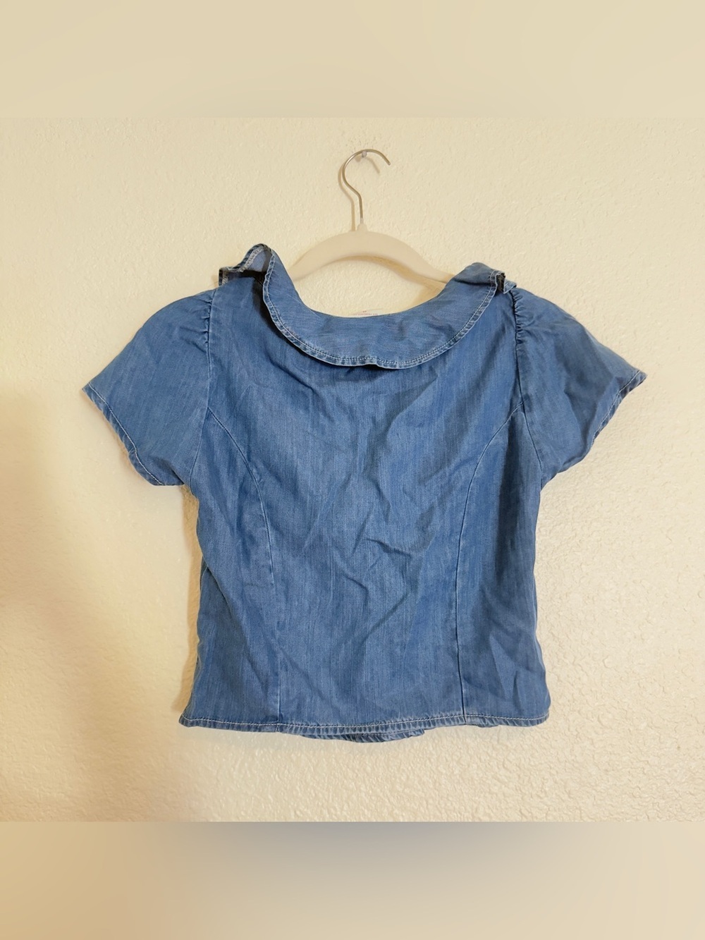 Levi’s MYLENE BLOUSE - Picture 8 of 9
